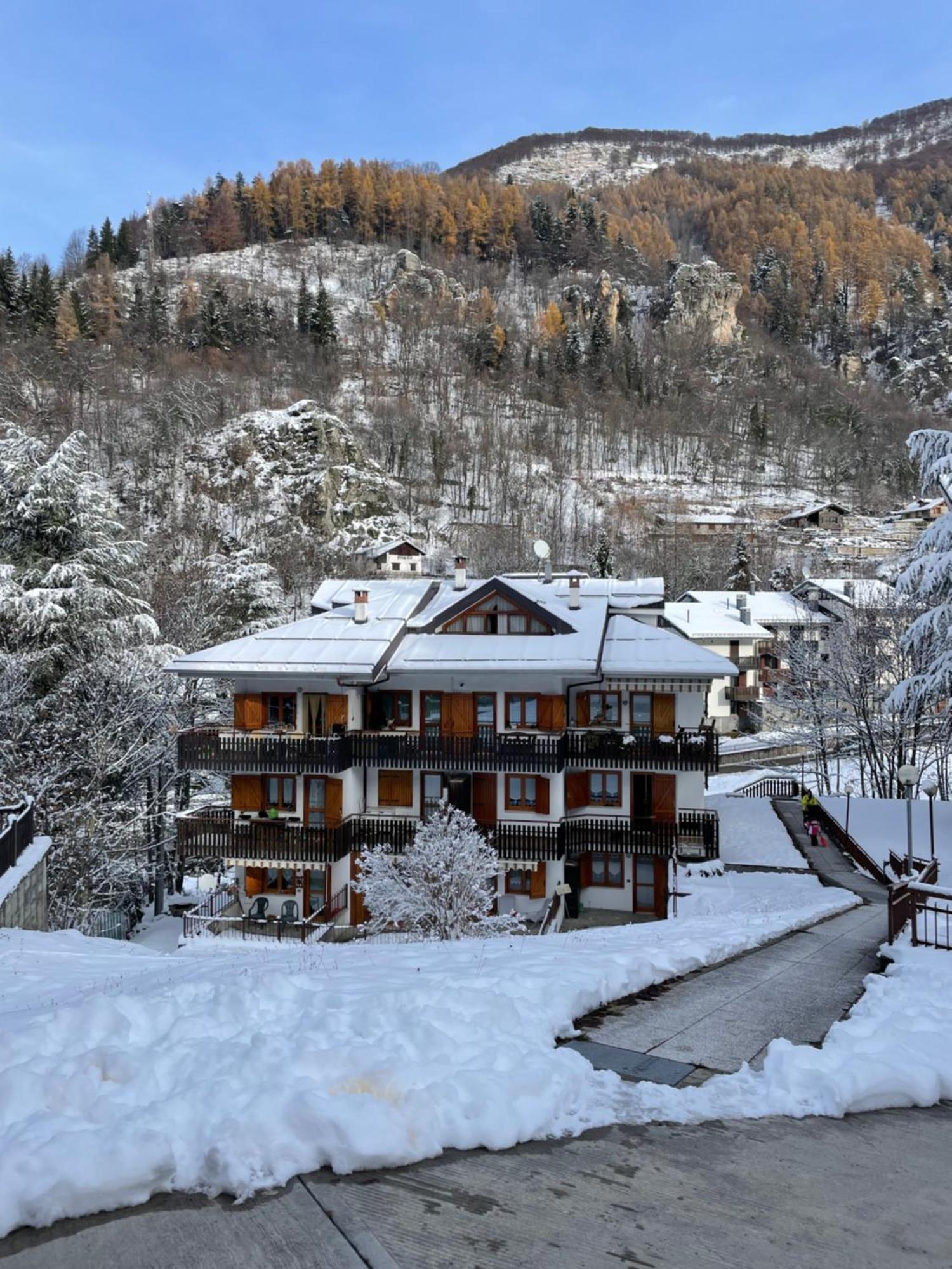 La Casa Del Cervo Διαμέρισμα Limone Piemonte Εξωτερικό φωτογραφία