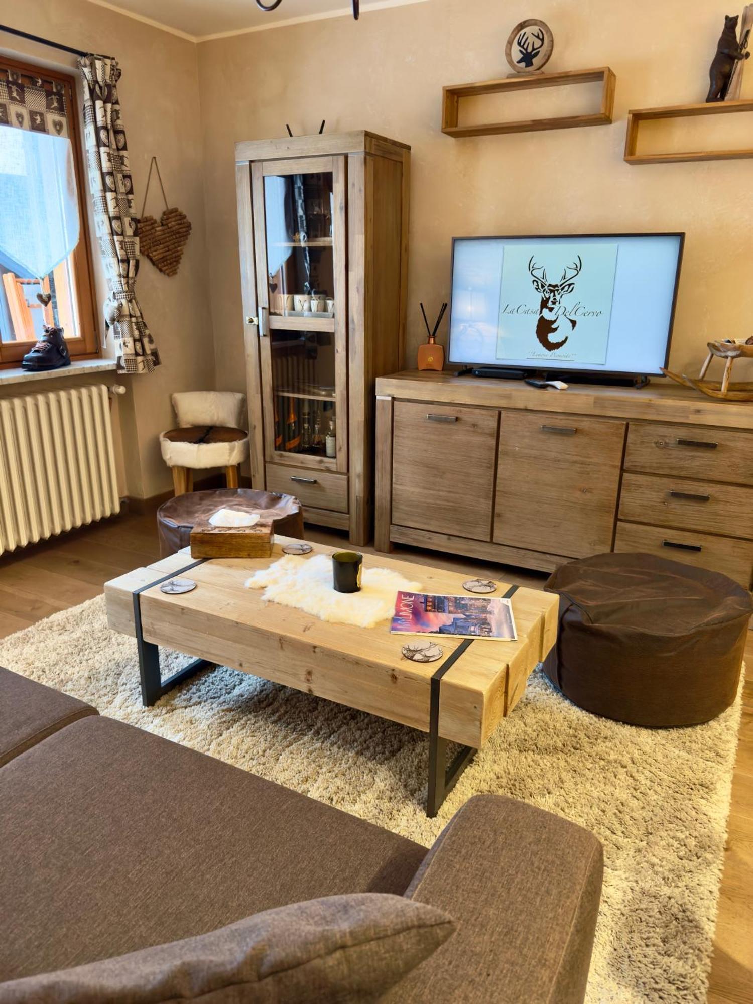 La Casa Del Cervo Διαμέρισμα Limone Piemonte Εξωτερικό φωτογραφία